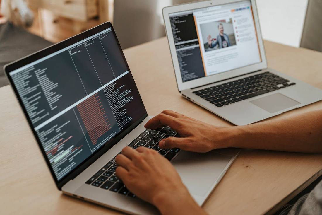Custom software & apps